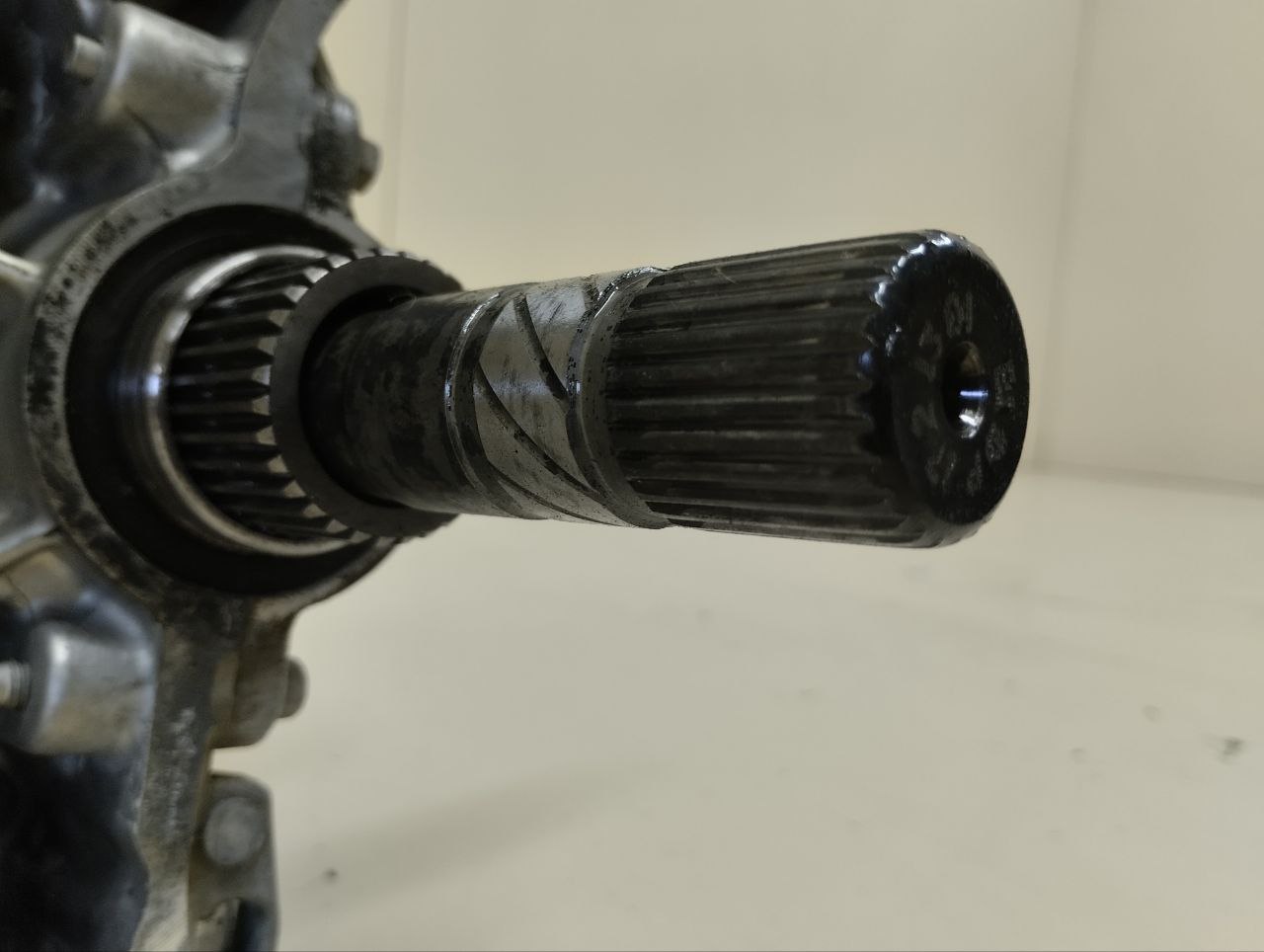 Коробка раздаточная Renault Duster (HSA, HSM) 2012>