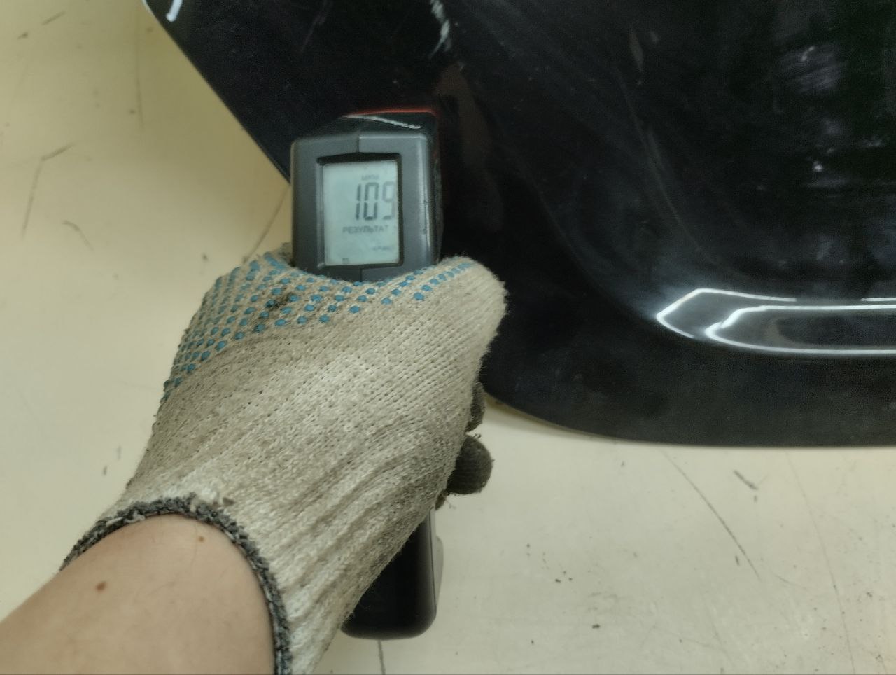 Крышка багажника Hyundai Solaris (RB) 2010-2017