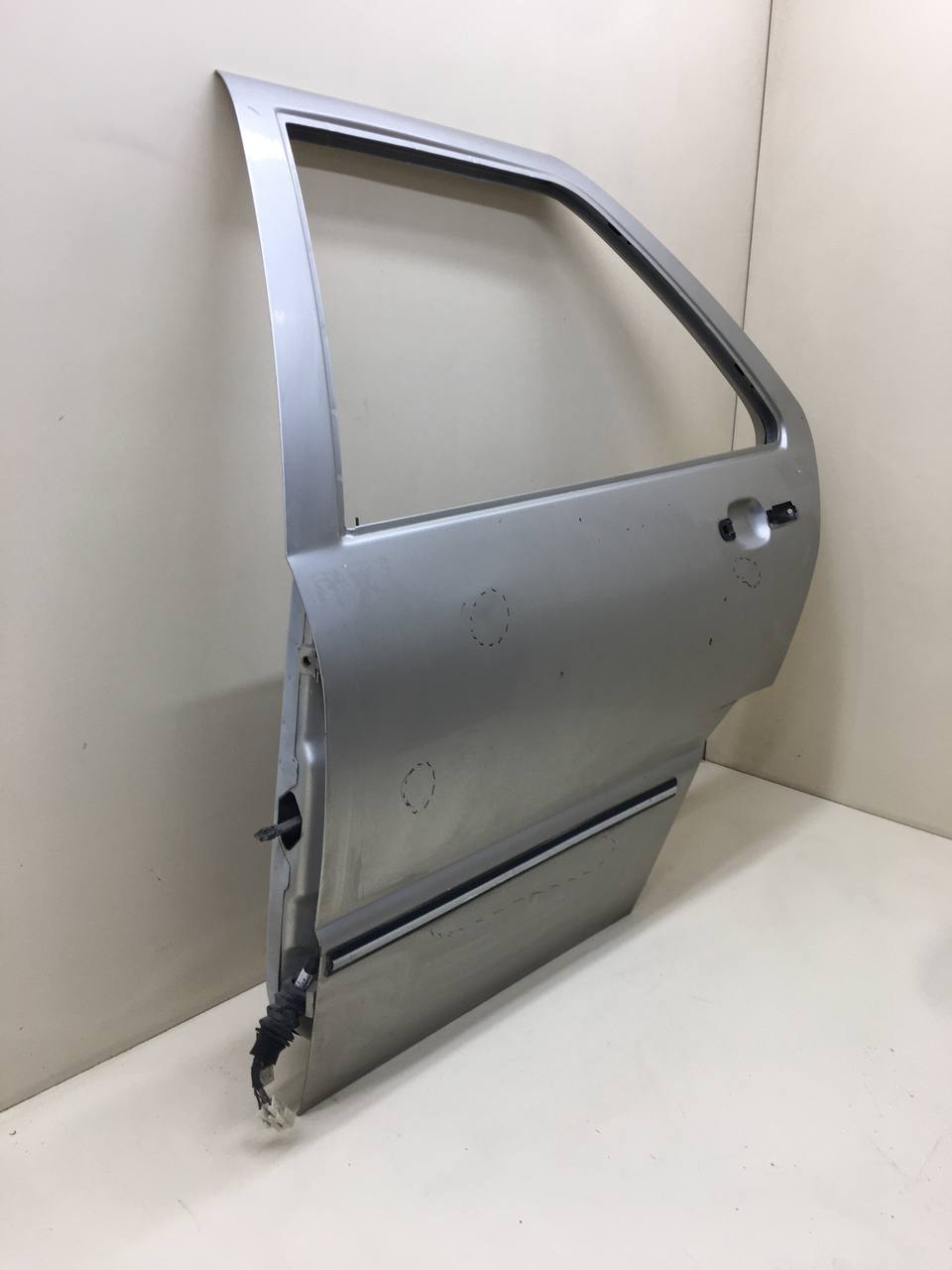 Дверь задняя левая Chery Amulet A15 2002-2010
