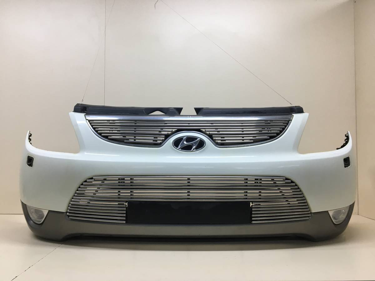 Бампер передний Hyundai ix55 2007-2013