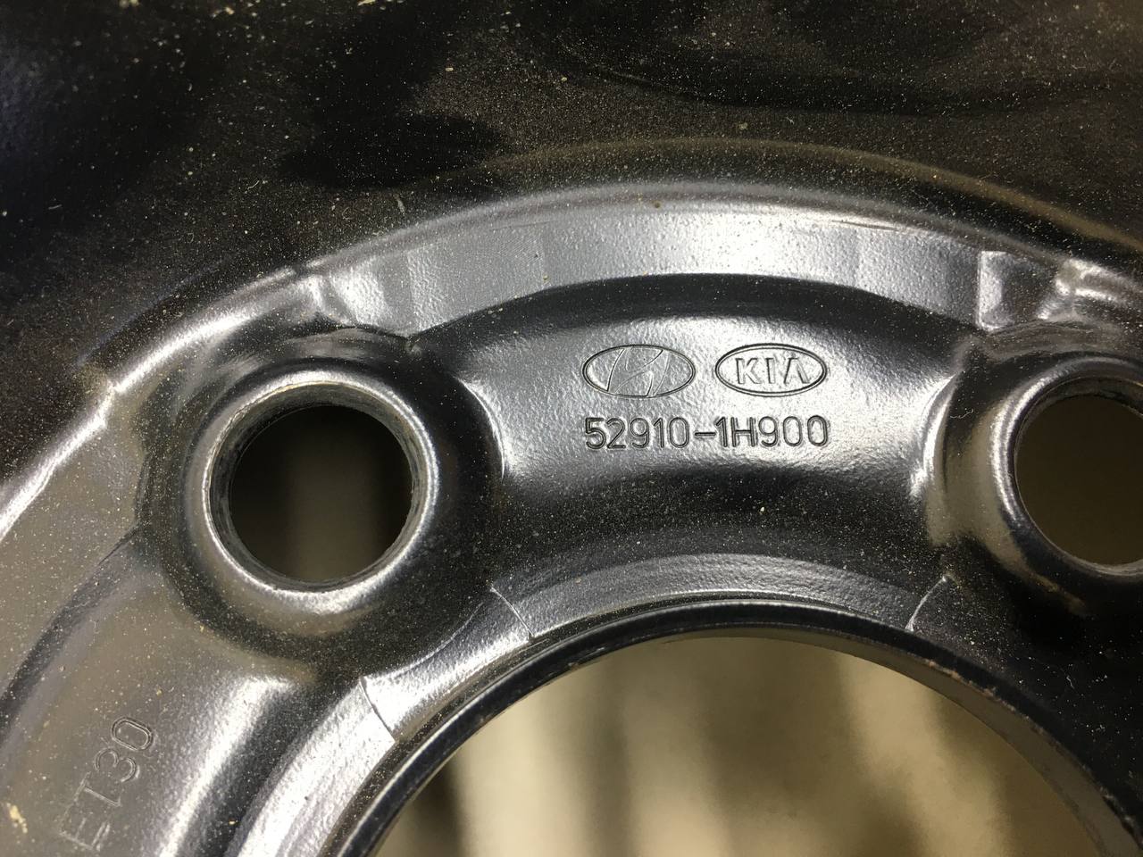 Докатка Kia Ceed (JD) 2012-2018 Докатка Kia Ceed (JD) 2012-2018