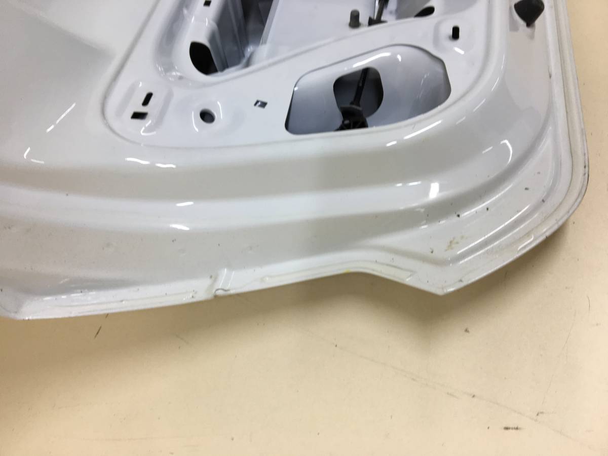 Крышка багажника Volkswagen Polo (MK5) 2011-2020
