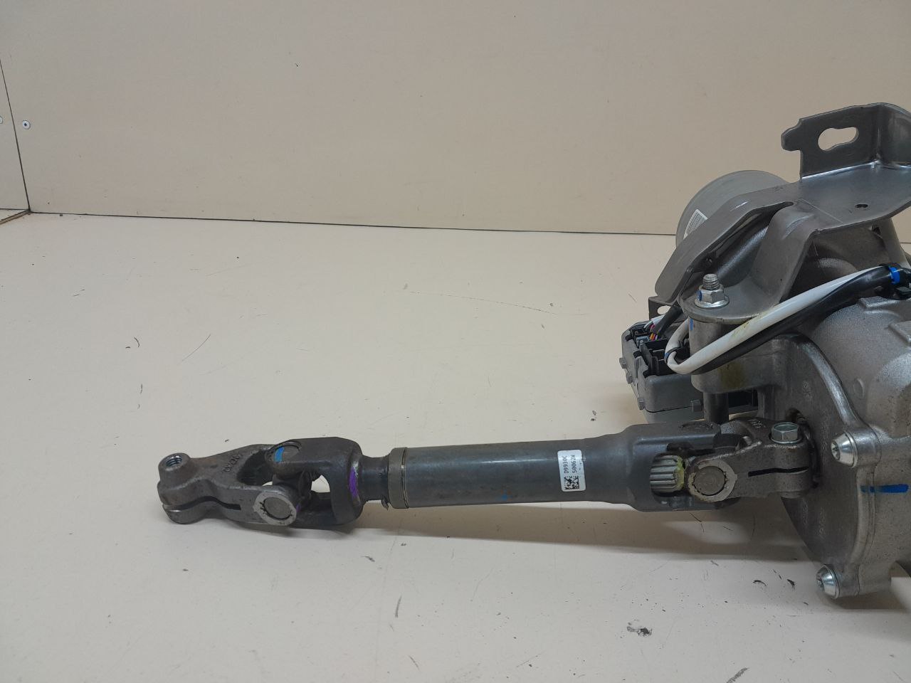 Колонка рулевая Nissan Qashqai (J11) 2014>