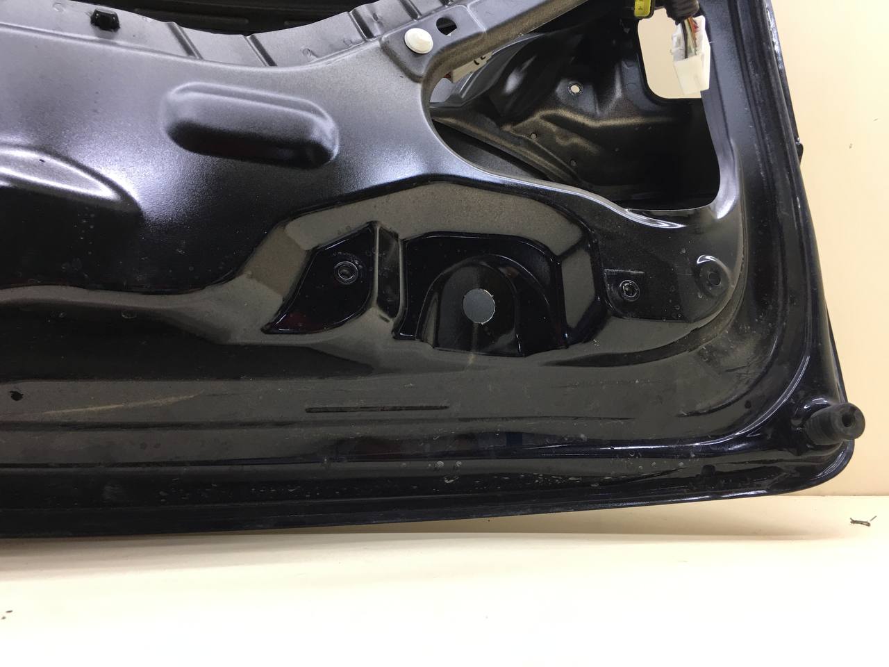 Дверь багажника со стеклом Haval H6 2014-2020