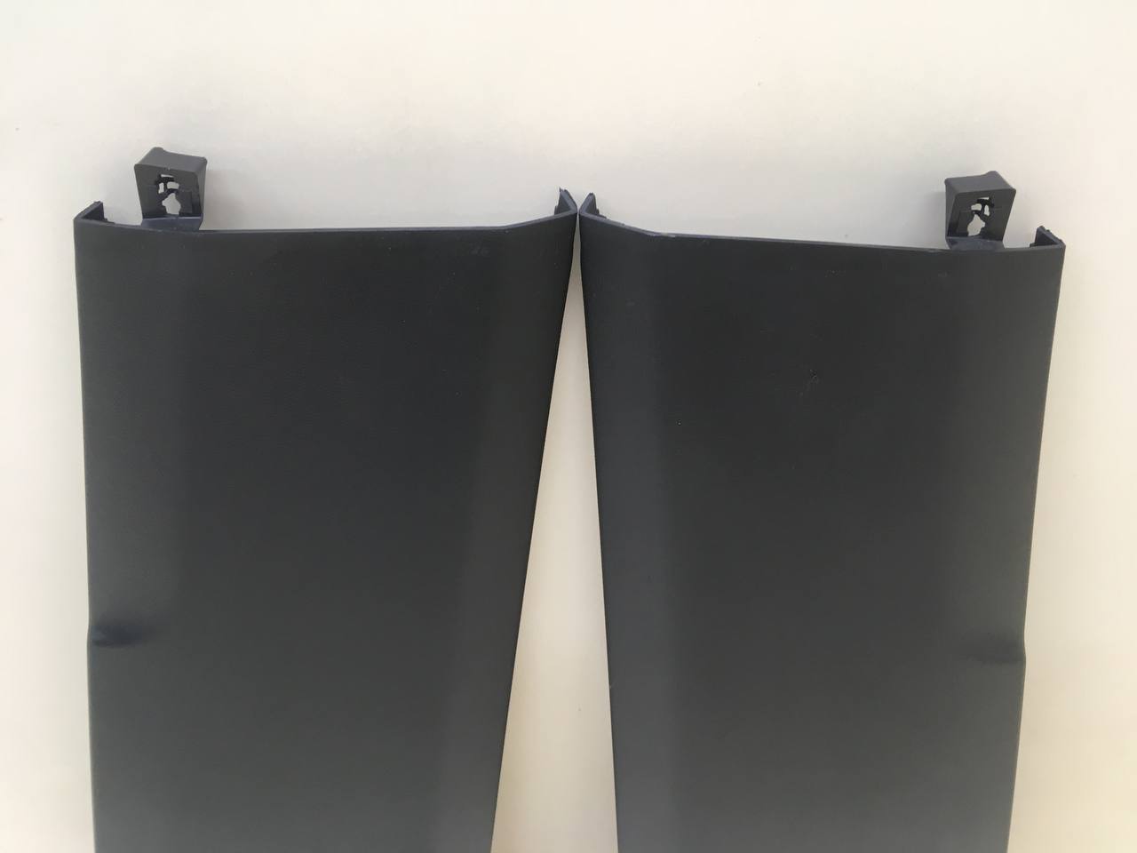 Обшивка стойки Skoda Rapid 2012-2020