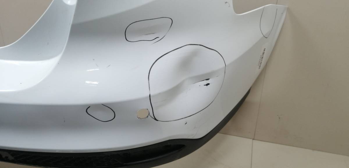 Бампер задний Ford Focus 3 2011> Бампер задний Ford Focus 3 2011>