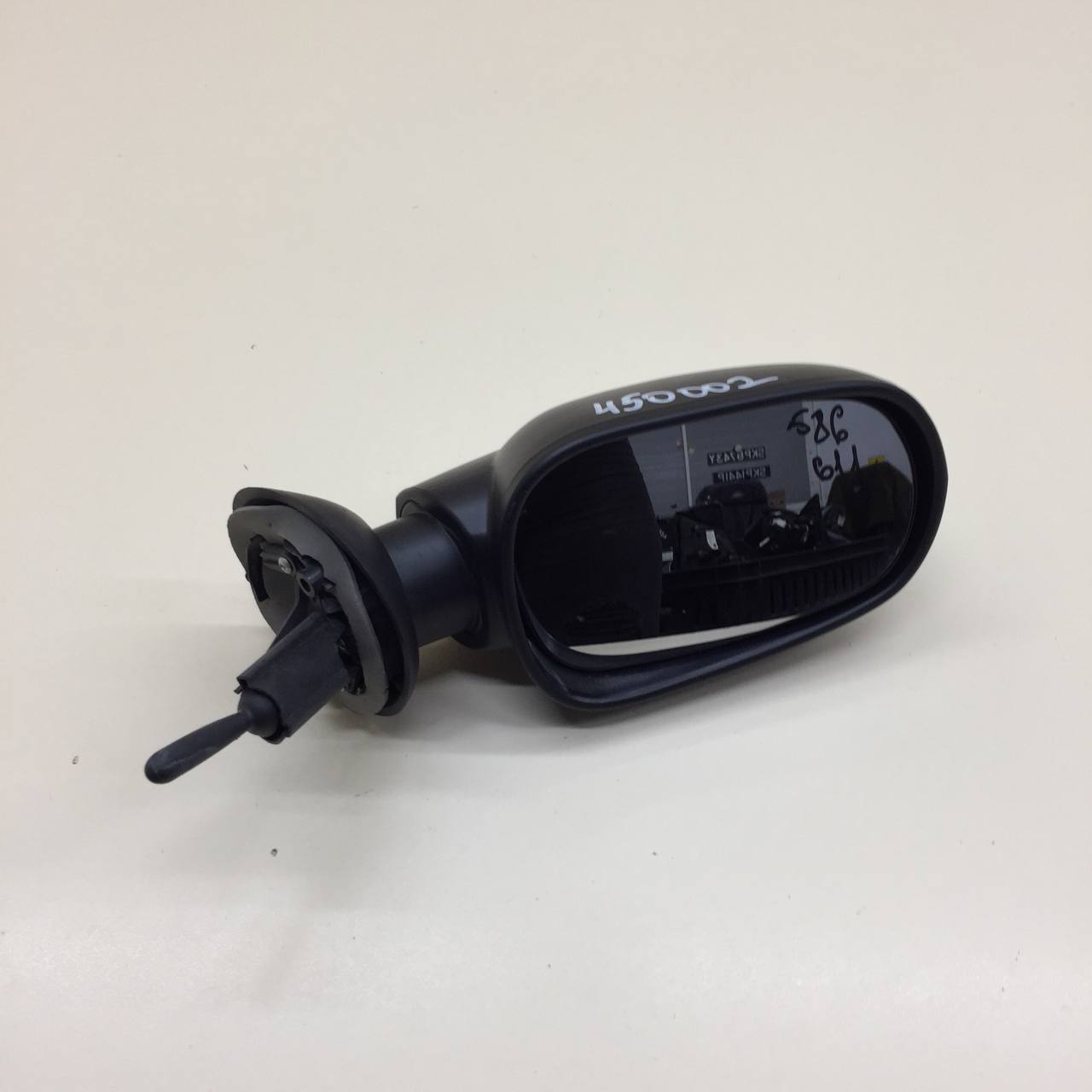 Зеркало правое механическое Renault Logan (1) 2005-2014