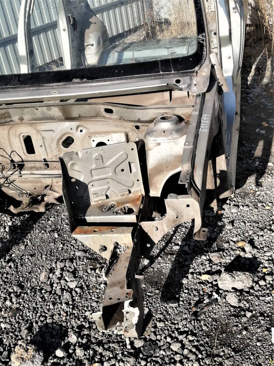 Лонжерон передний левый Lada Largus 2012>