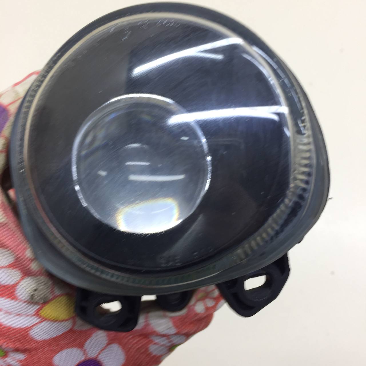 Фара противотуманная правая BMW X5 E53 2000-2007