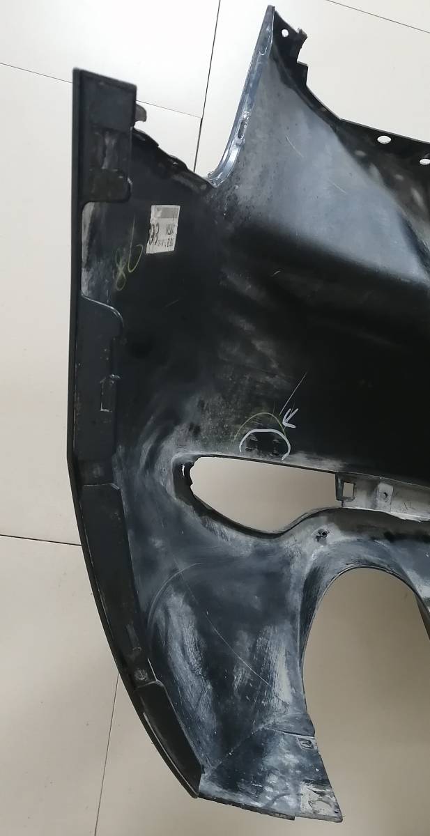 Бампер задний Mazda CX-7 (ER) 2006-2012