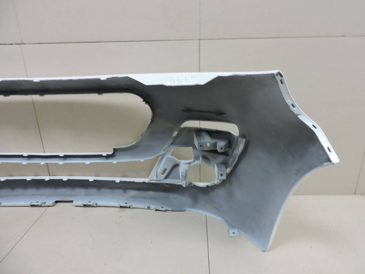 Бампер передний Peugeot 107 2006-2014