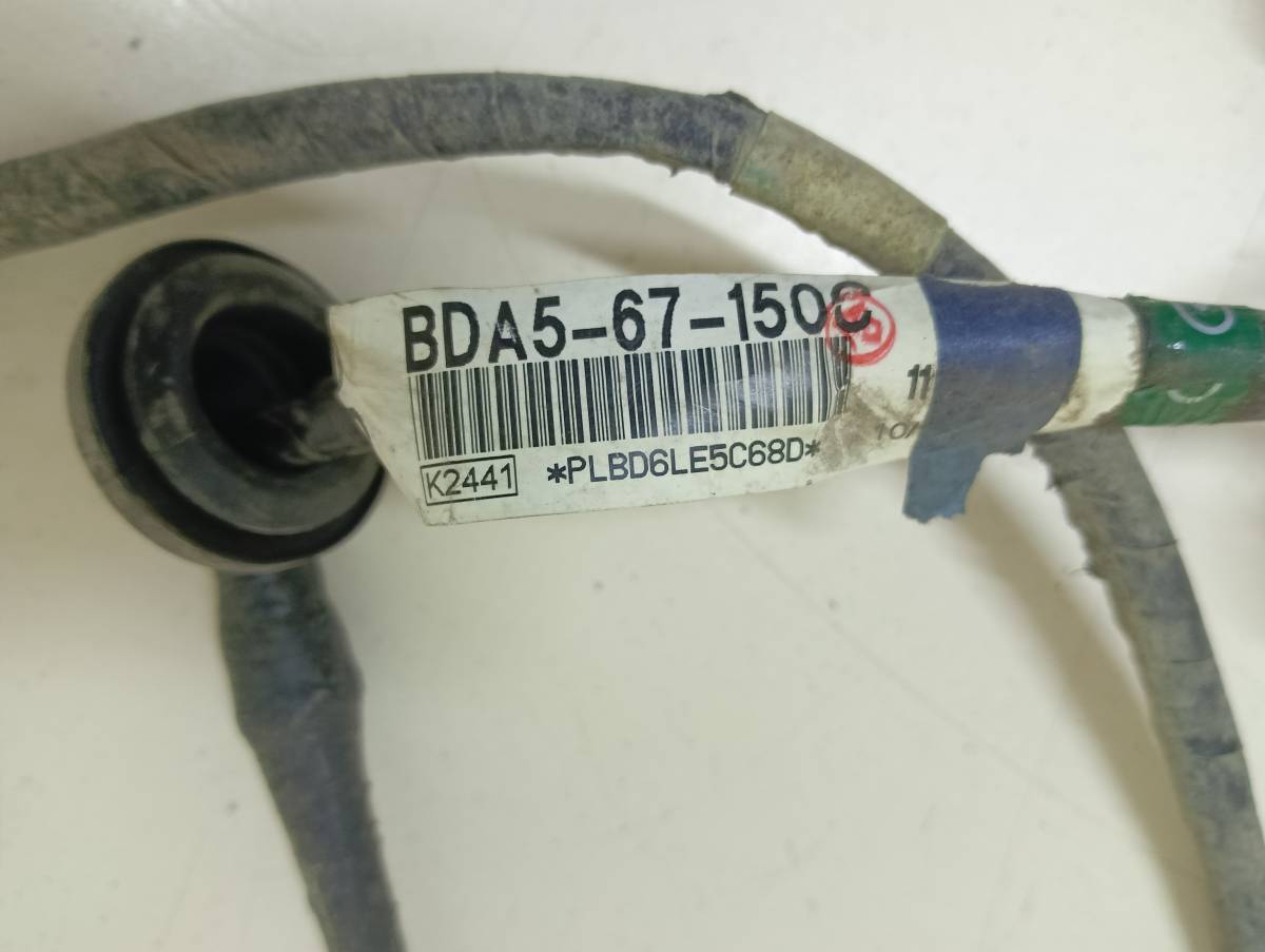 Проводка (коса) Mazda Mazda 3 (BL) 2009-2013