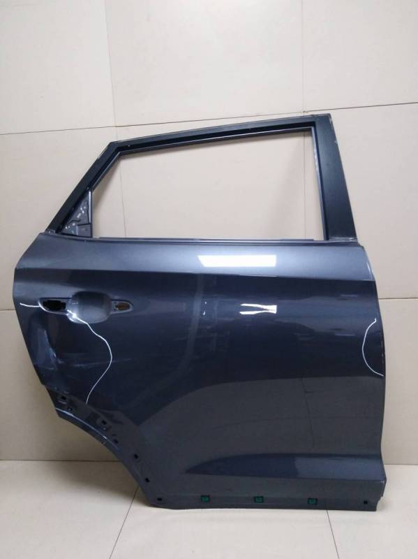 Дверь задняя правая Hyundai Tucson (TL) 2015-2021