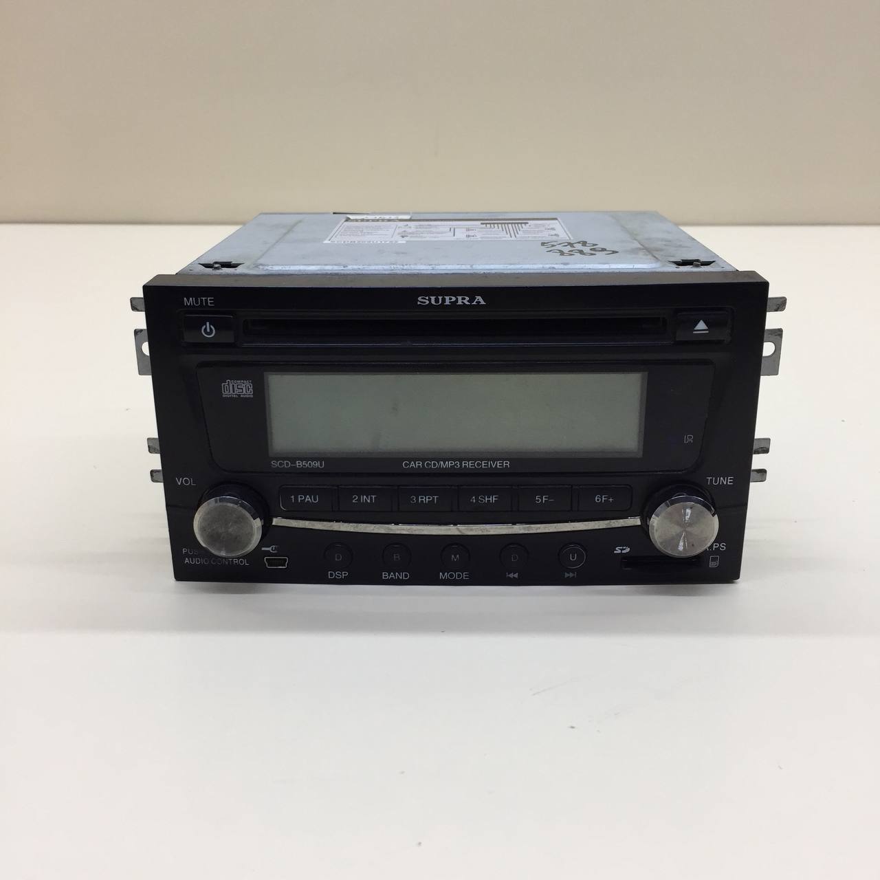 Магнитола Chevrolet Aveo T250 2005-2011