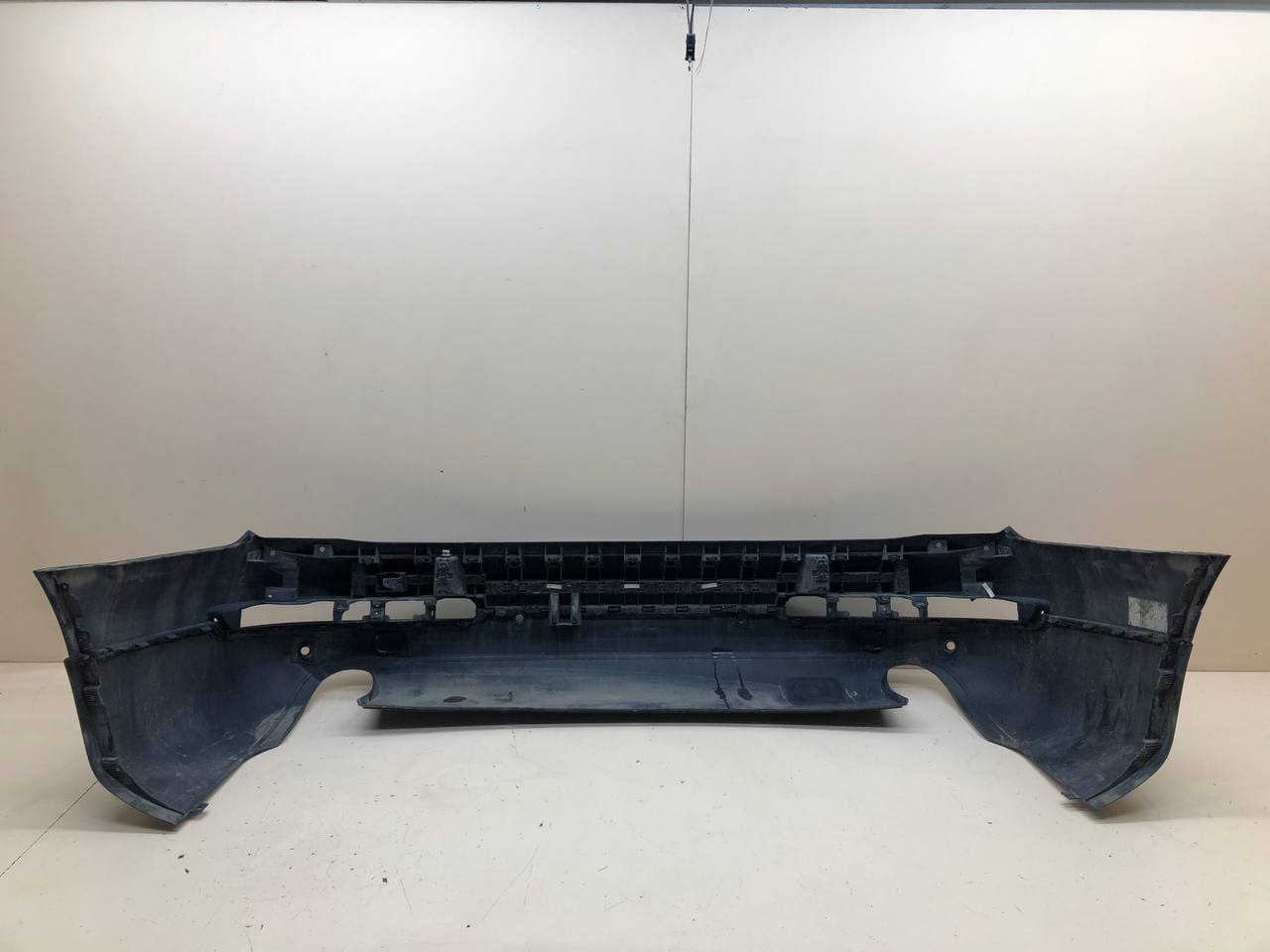 Бампер задний Audi Q7 (4L) 2005-2015