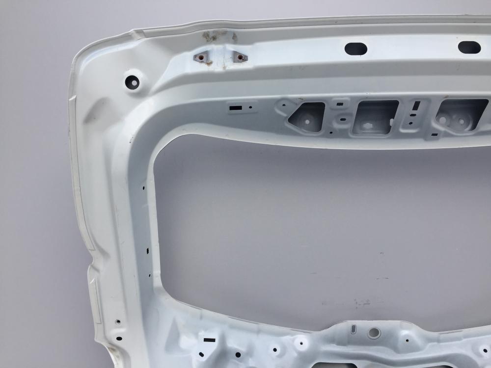 Дверь багажника Mazda Mazda 3 (BM) 2013-2016
