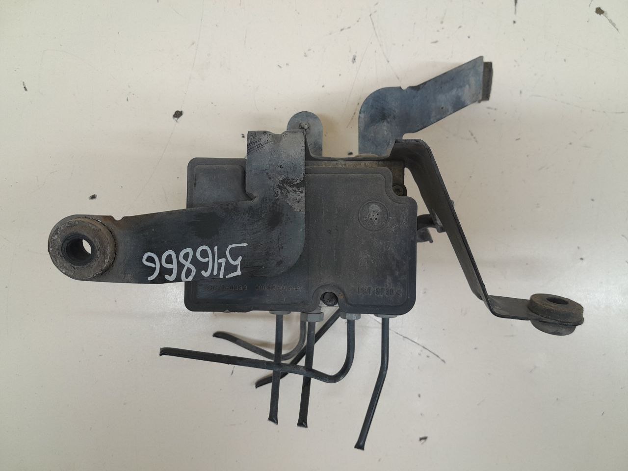 Блок ABS (насос) Ford Fusion (JU) 2002-2012 Блок ABS (насос) Ford Fusion (JU) 2002-2012
