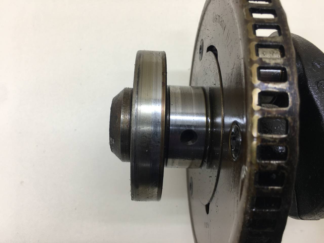Коленвал Volkswagen Jetta (A5) 2006-2011 Коленвал Volkswagen Jetta (A5) 2006-2011