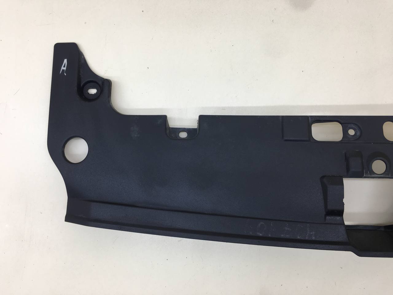 Кожух замка капота Mitsubishi Lancer X (CX, CY)  2007>