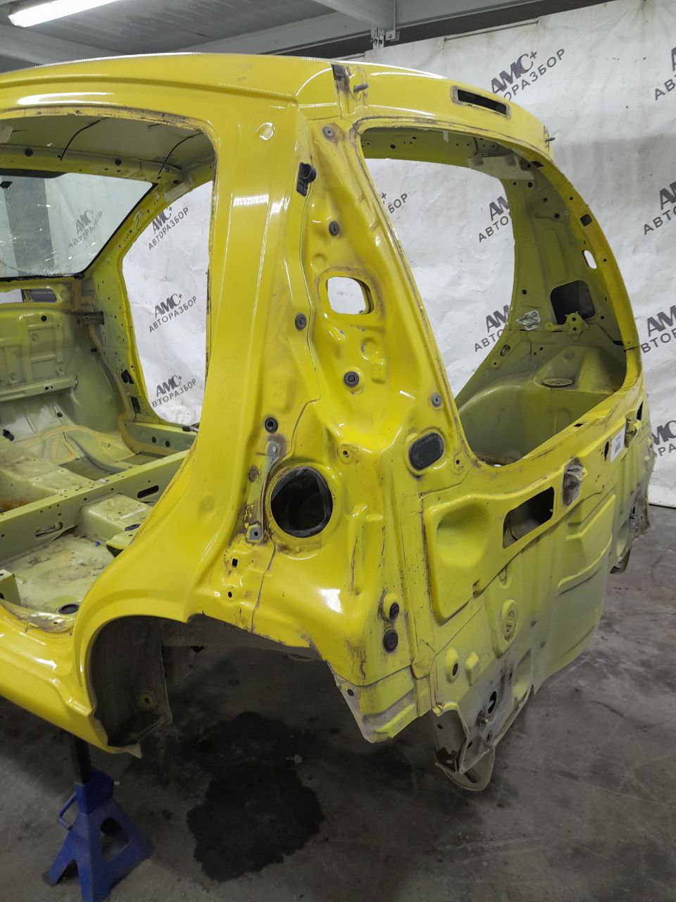 Кузовной элемент Peugeot 107 2006-2014 Кузовной элемент Peugeot 107 2006-2014