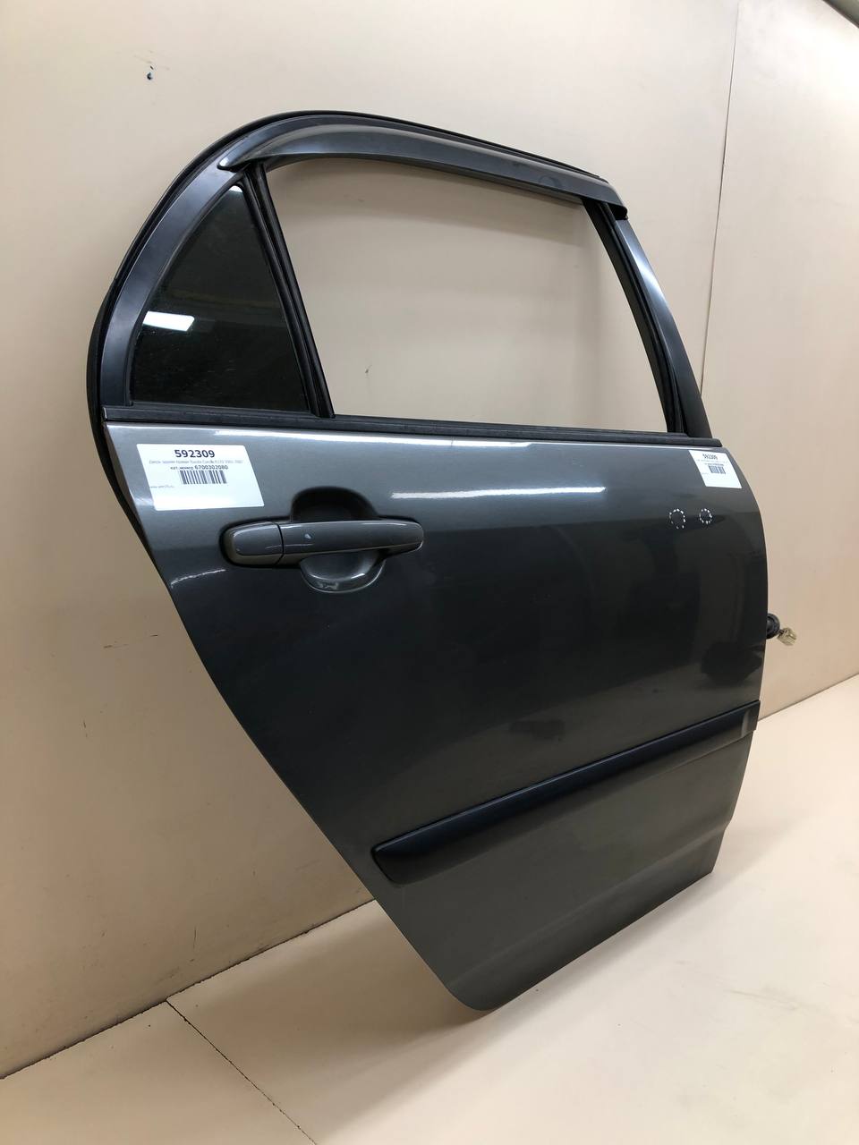 Дверь задняя правая Toyota Corolla E120 2001-2007