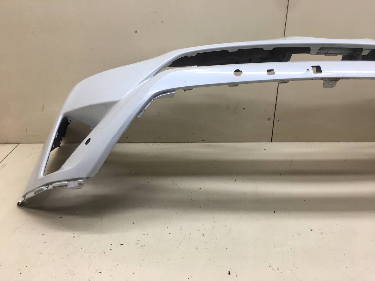 Бампер передний Toyota Rav 4 (XA40) 2013-2019