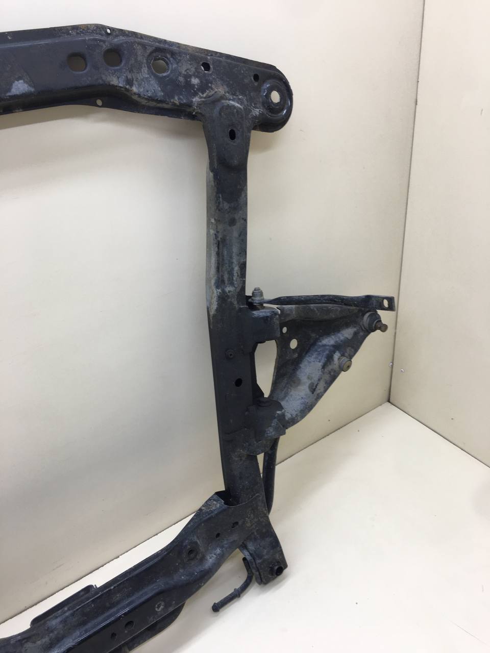 Балка подмоторная Nissan Almera 3 (G11, G15) 2012> Балка подмоторная Nissan Almera 3 (G11, G15) 2012>
