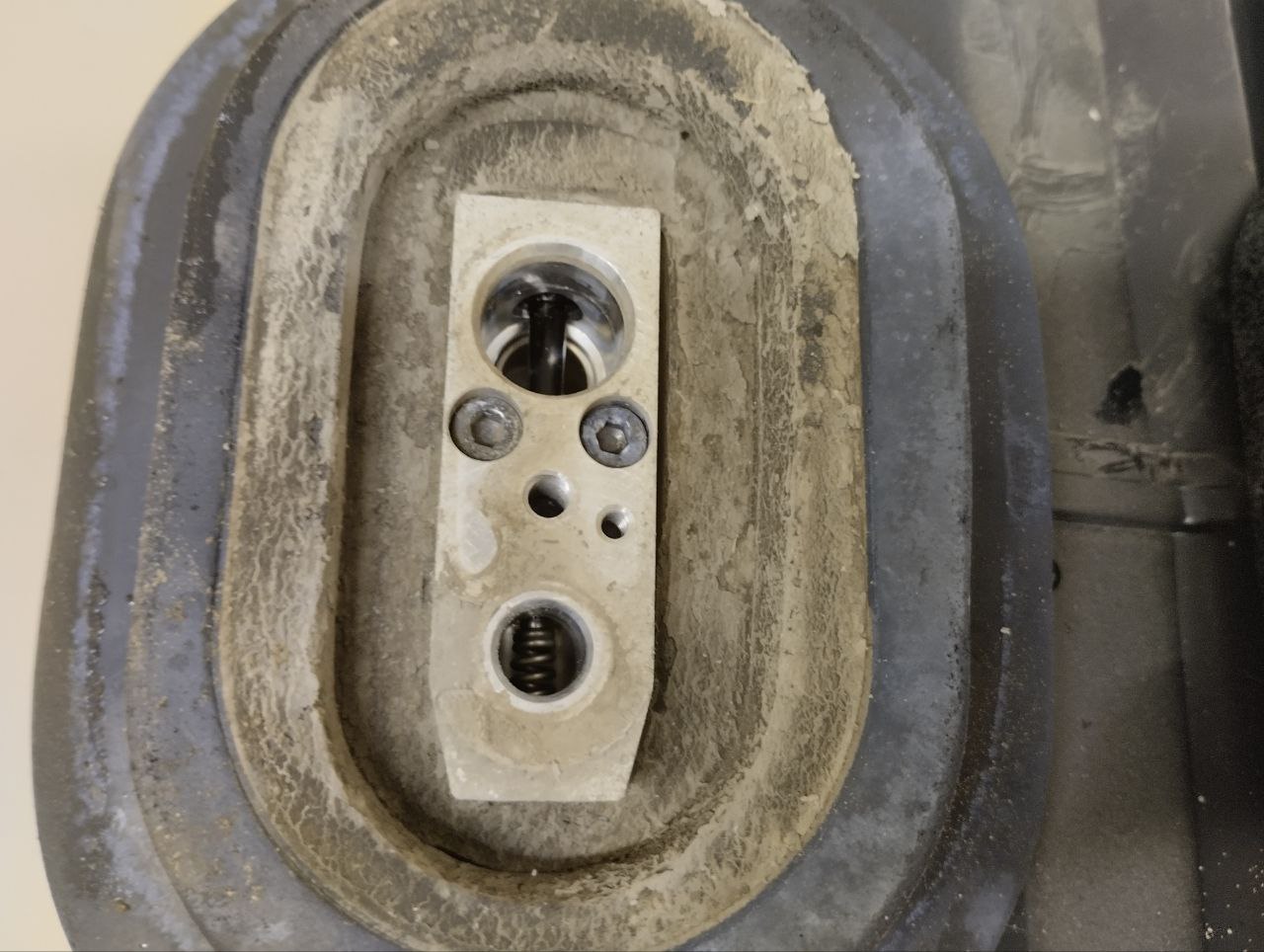 Корпус отопителя Nissan Almera Classic (B10) 2006-2013