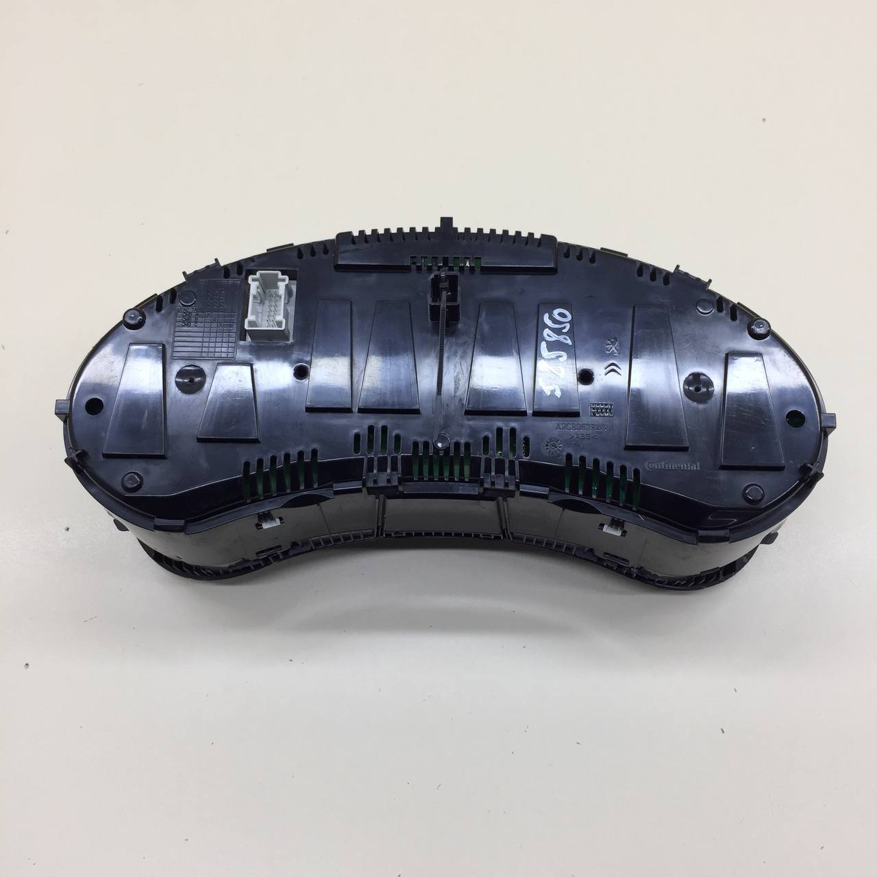 Панель приборов Citroen C4 2011>