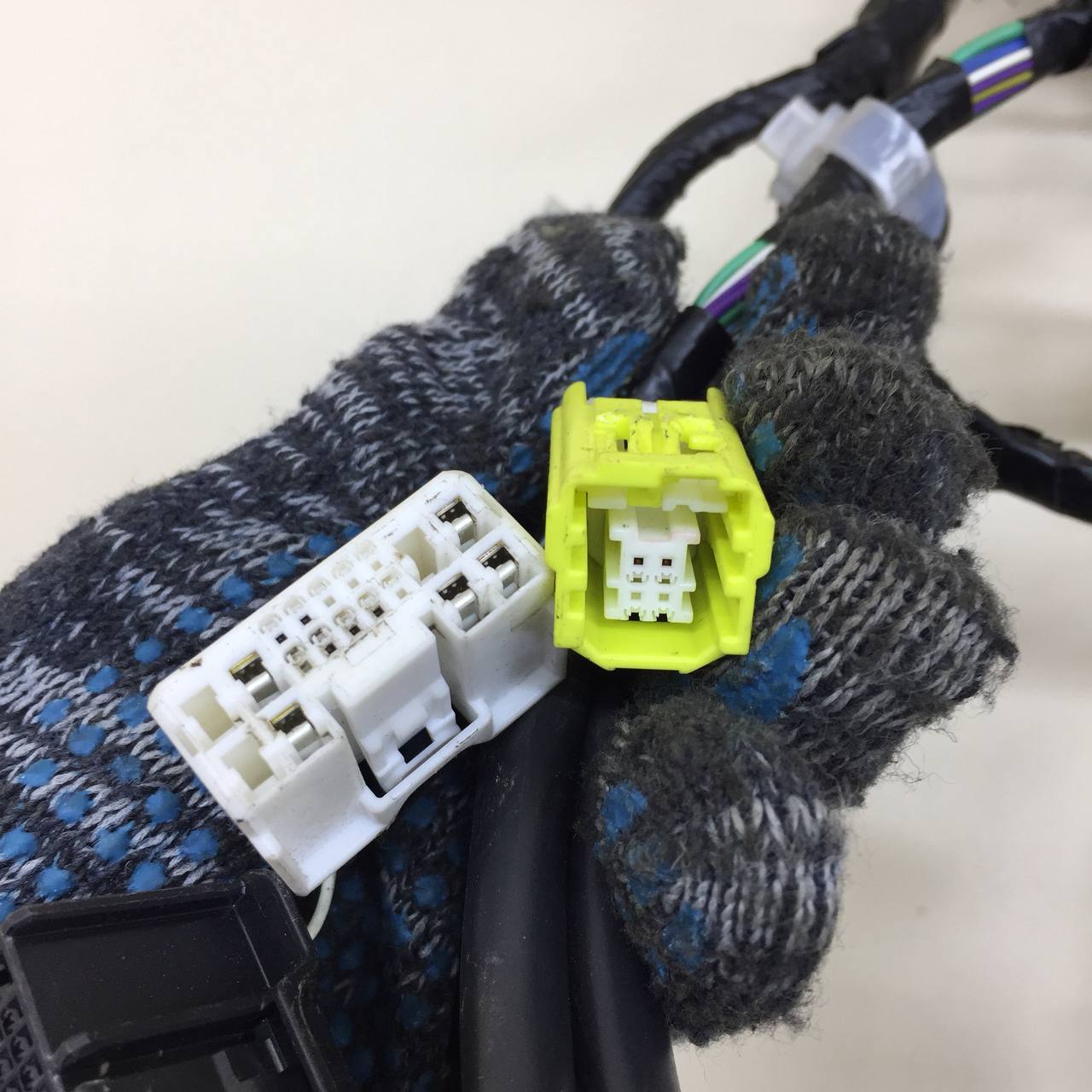 Проводка (коса) Toyota Rav 4 (XA40) 2013-2019