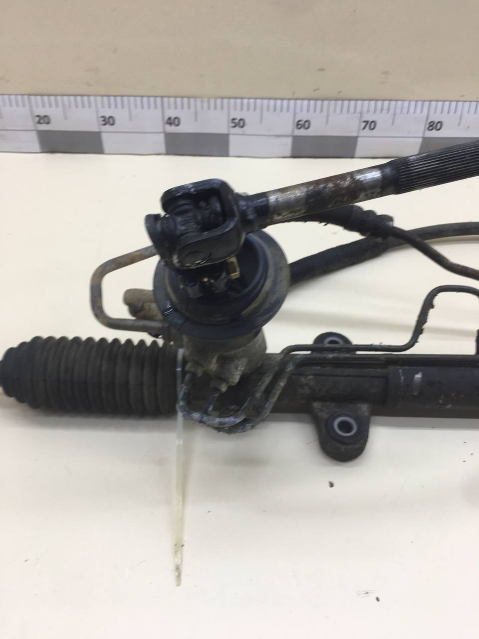 Рейка рулевая Vortex Estina 2008-2012