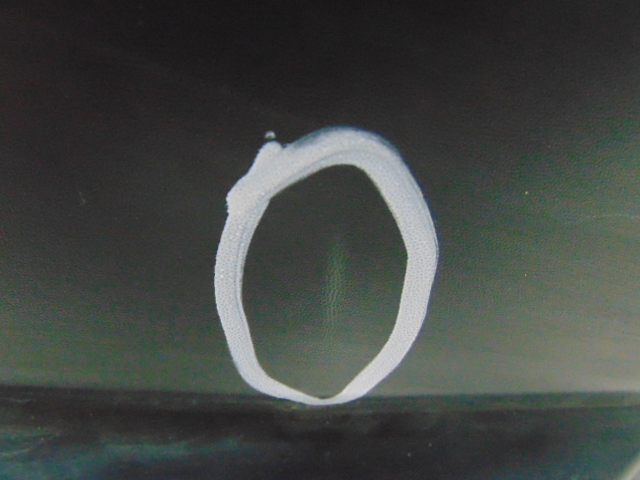 Бампер задний Mitsubishi Outlander (GF) 2012>