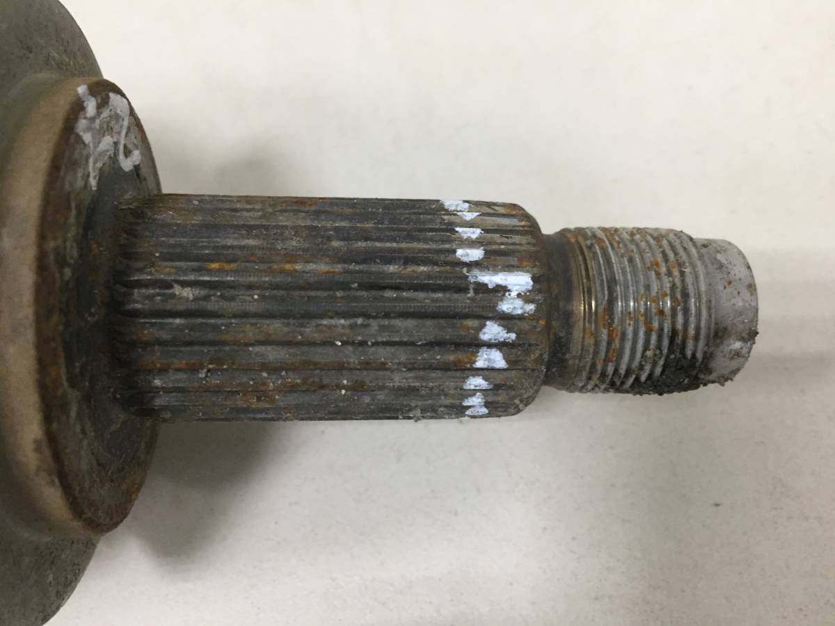 Полуось передняя Subaru Impreza (G12) 2007-2012