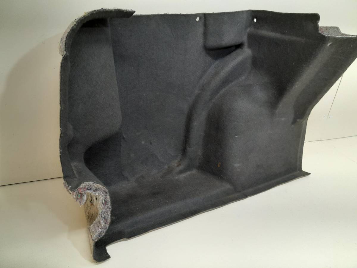 Обшивка багажника Chevrolet Cobalt (T250) 2011-2015