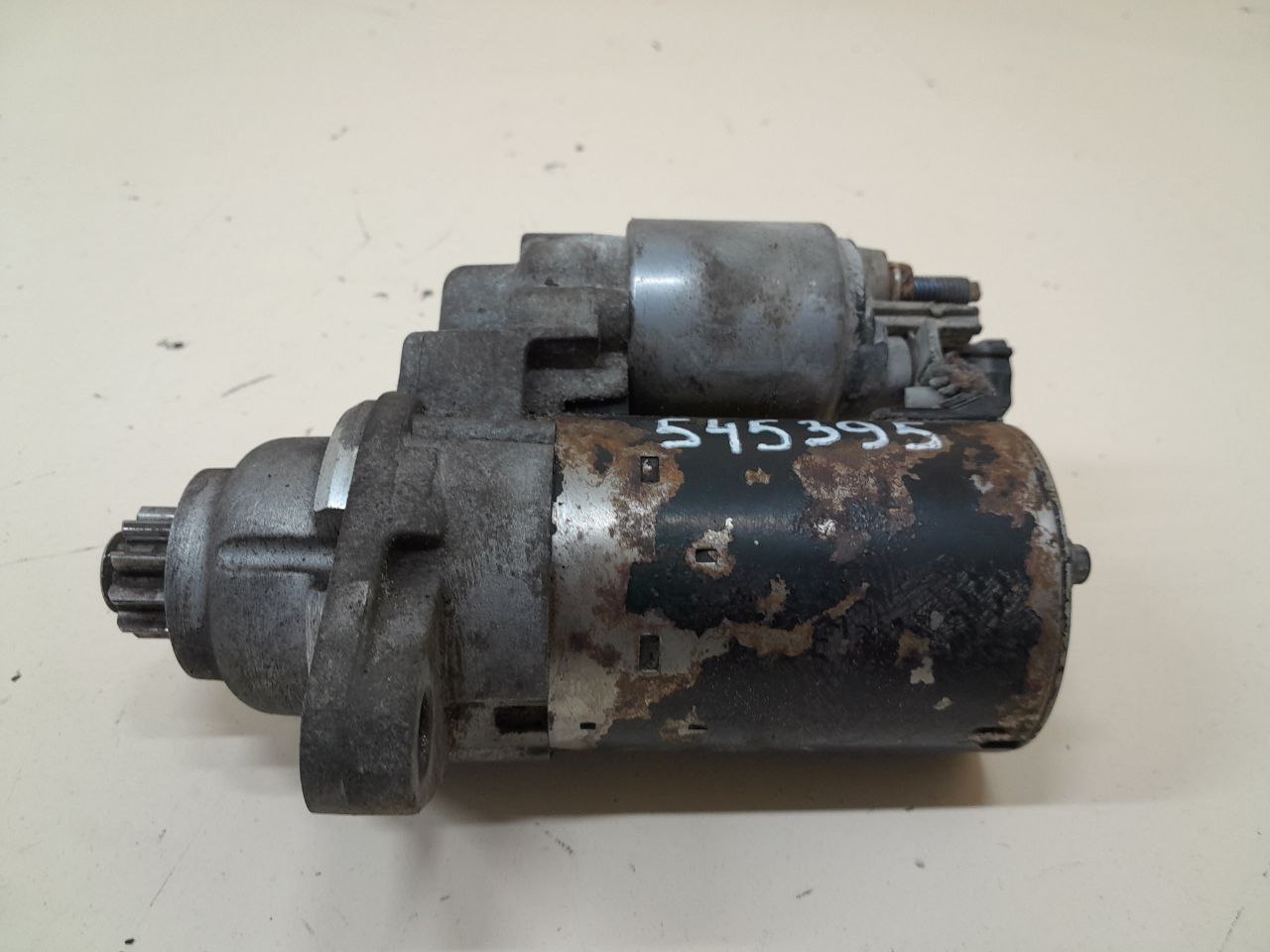 Стартер Volkswagen Polo (MK5) 2011-2020