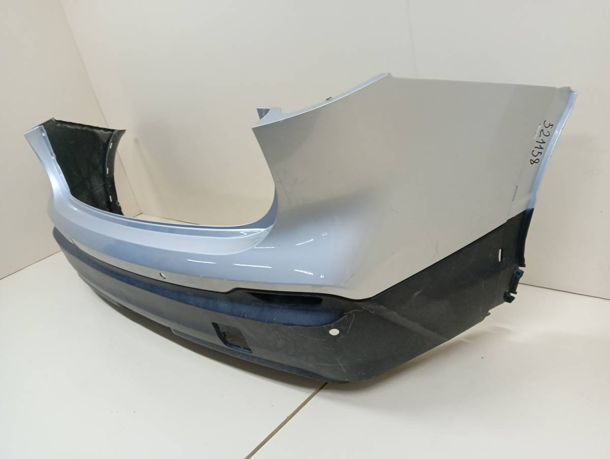 Бампер задний Nissan Qashqai (J11) 2014>