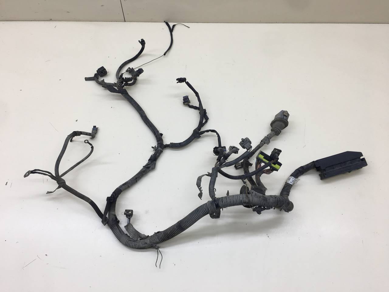 Проводка двс Chevrolet Aveo T250 2005-2011