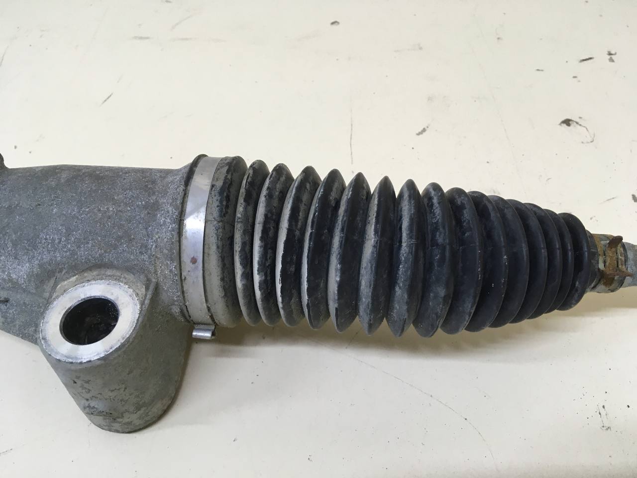 Рейка рулевая Toyota Corolla E150 2006-2013 Рейка рулевая Toyota Corolla E150 2006-2013