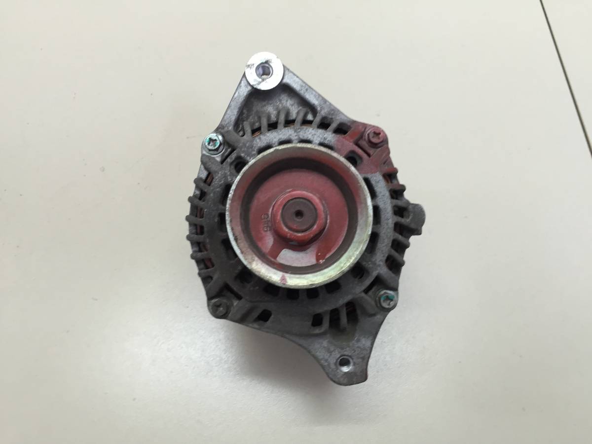 Генератор Honda Fit (GD1) 2001-2007