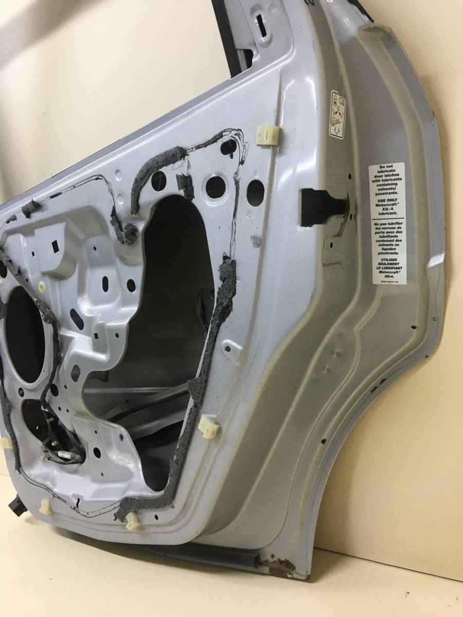 Дверь задняя правая Ford Focus 1 1998-2004