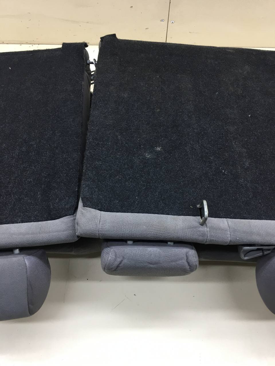 Сиденье (комплект) Honda Civic 4D 2006-2012