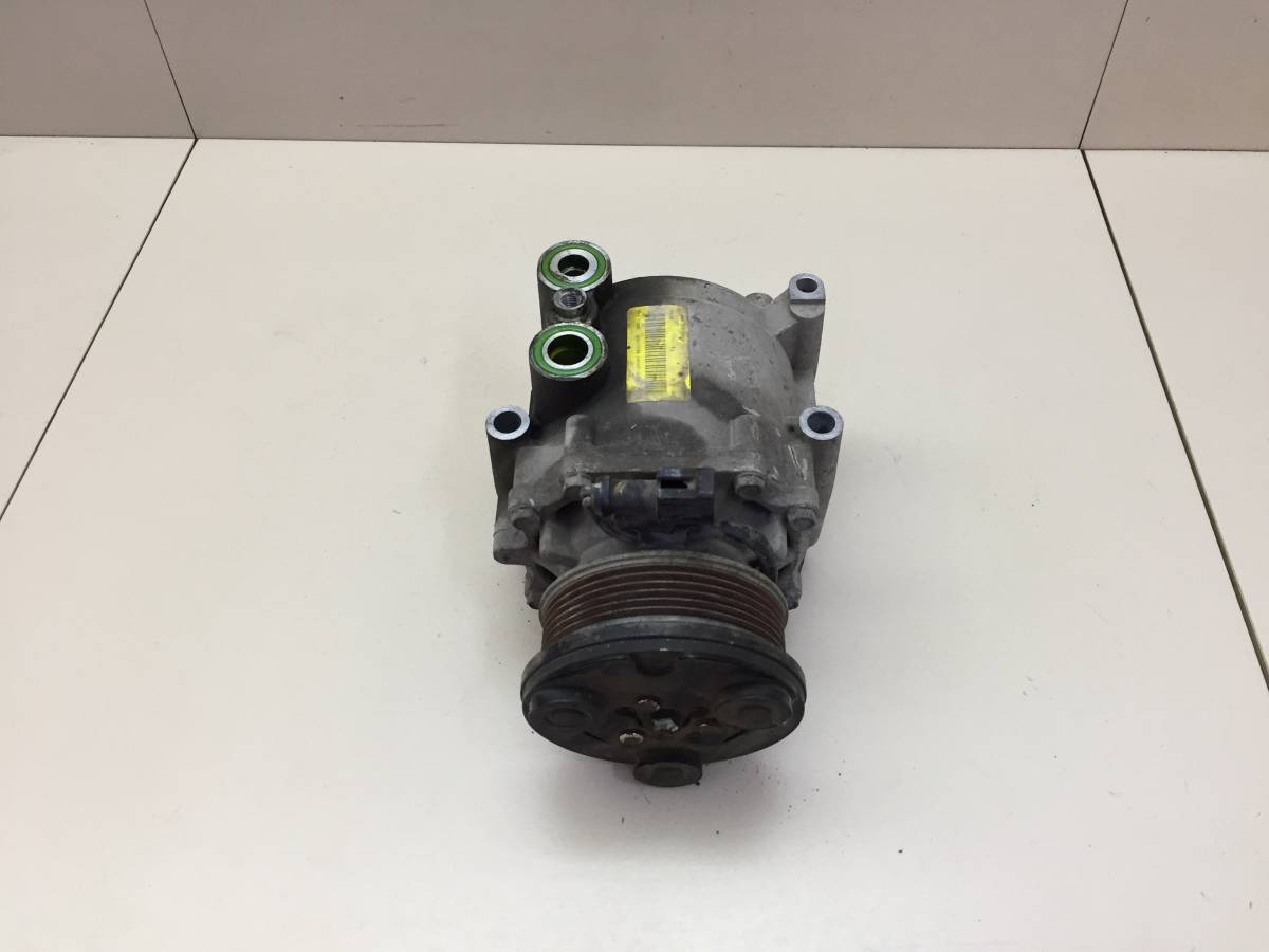 Компрессор системы кондиционирования Ford Fiesta (MK5) 2002-2008