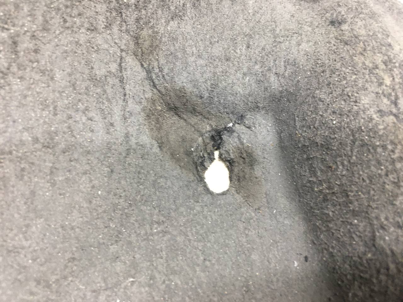 Локер передний левый Volvo XC60 2008-2017