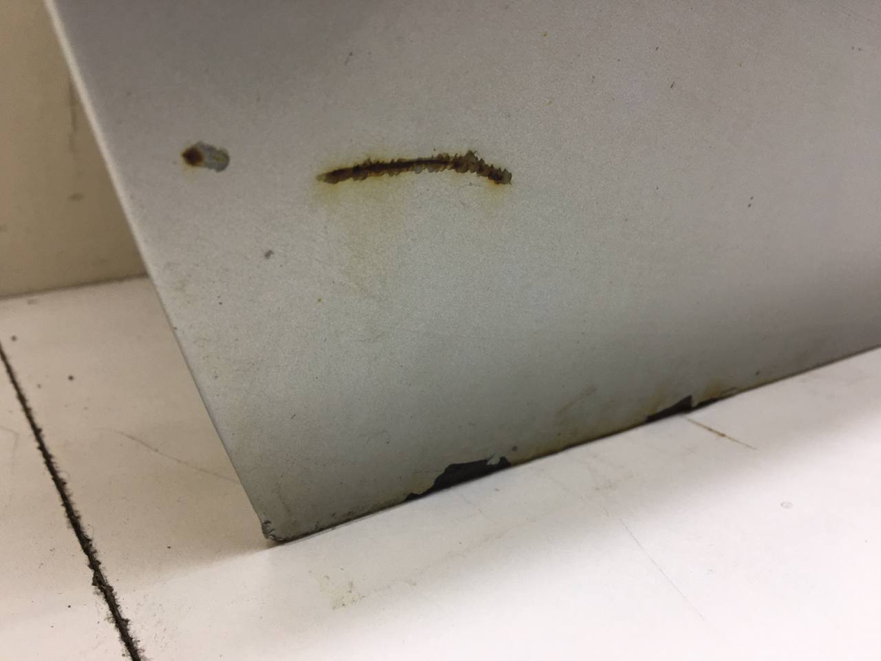 Дверь передняя левая Lada Granta 2011>