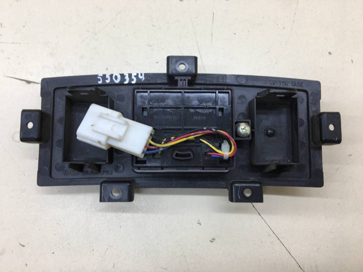 Кнопка многофункциональная Subaru Legacy (B14) 2010-2015