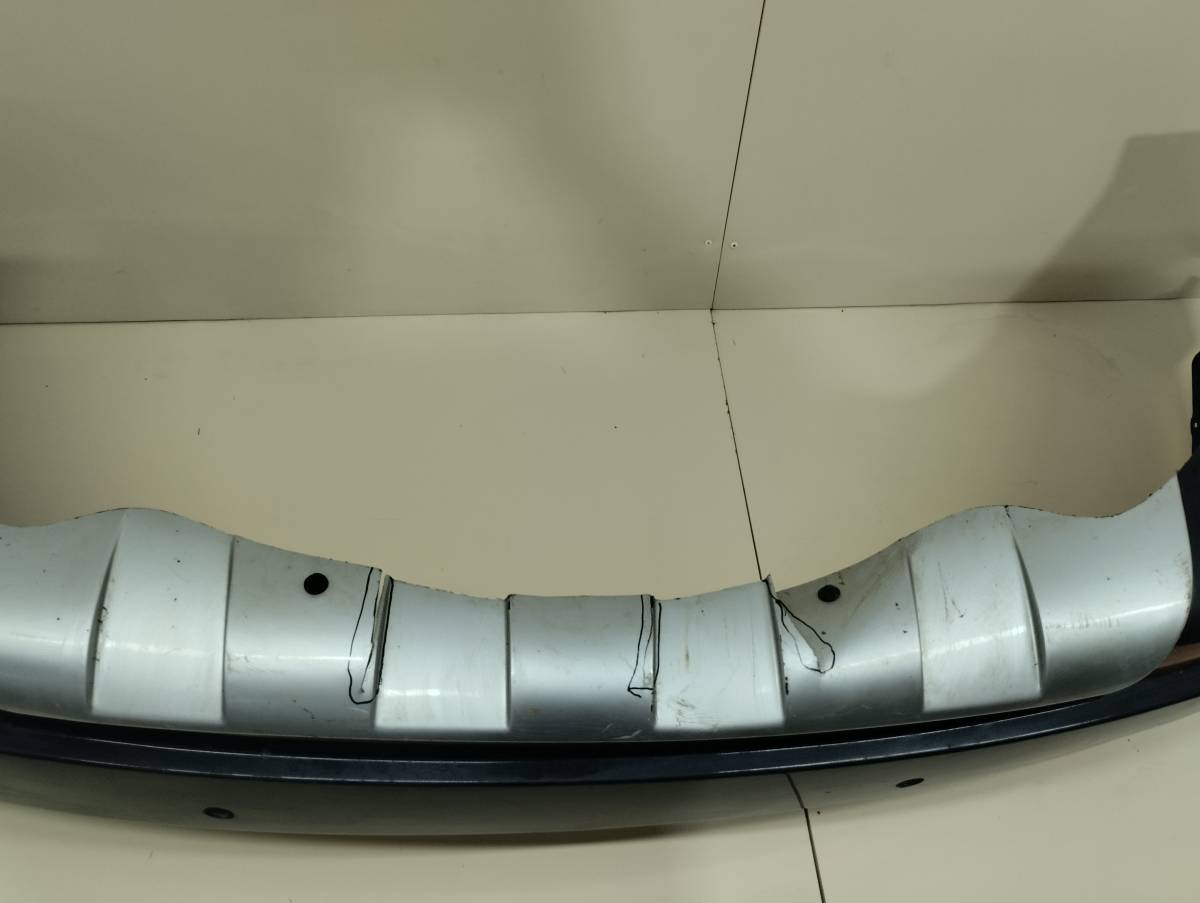 Бампер задний Great Wall H3 2010>