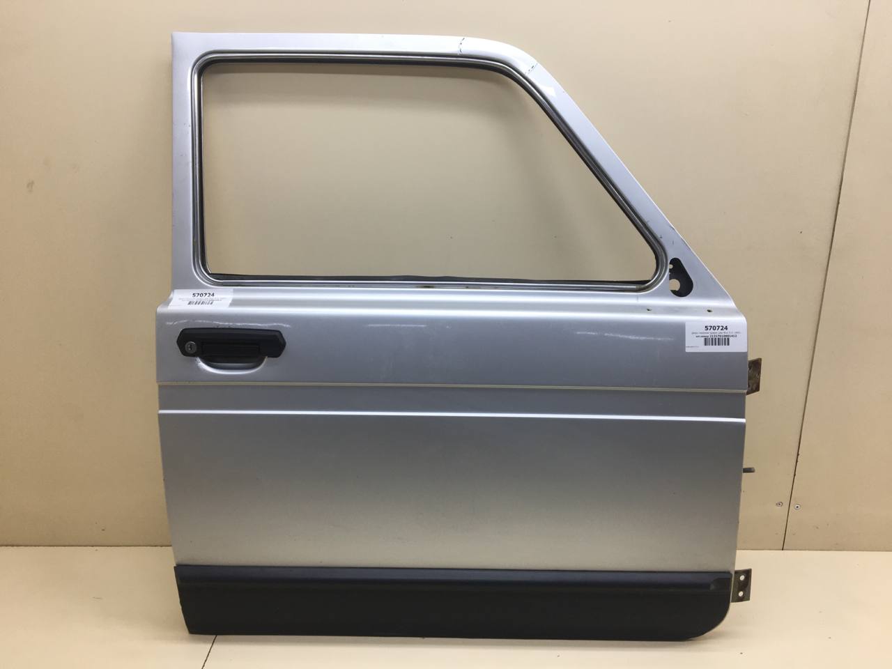 Дверь передняя правая Lada Niva 2131 1993>