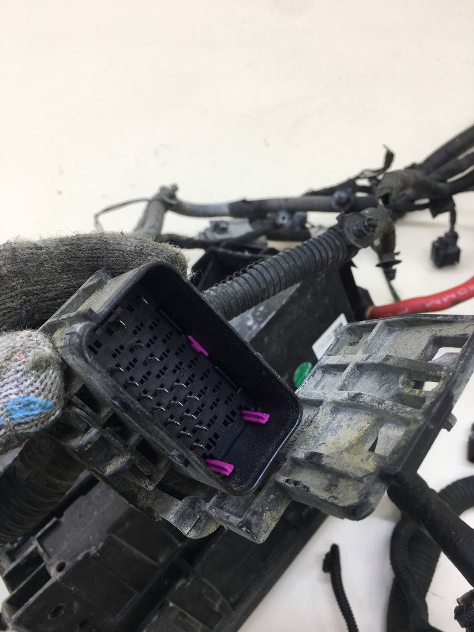 Проводка двс Chevrolet Cruze (J300) 2009-2016