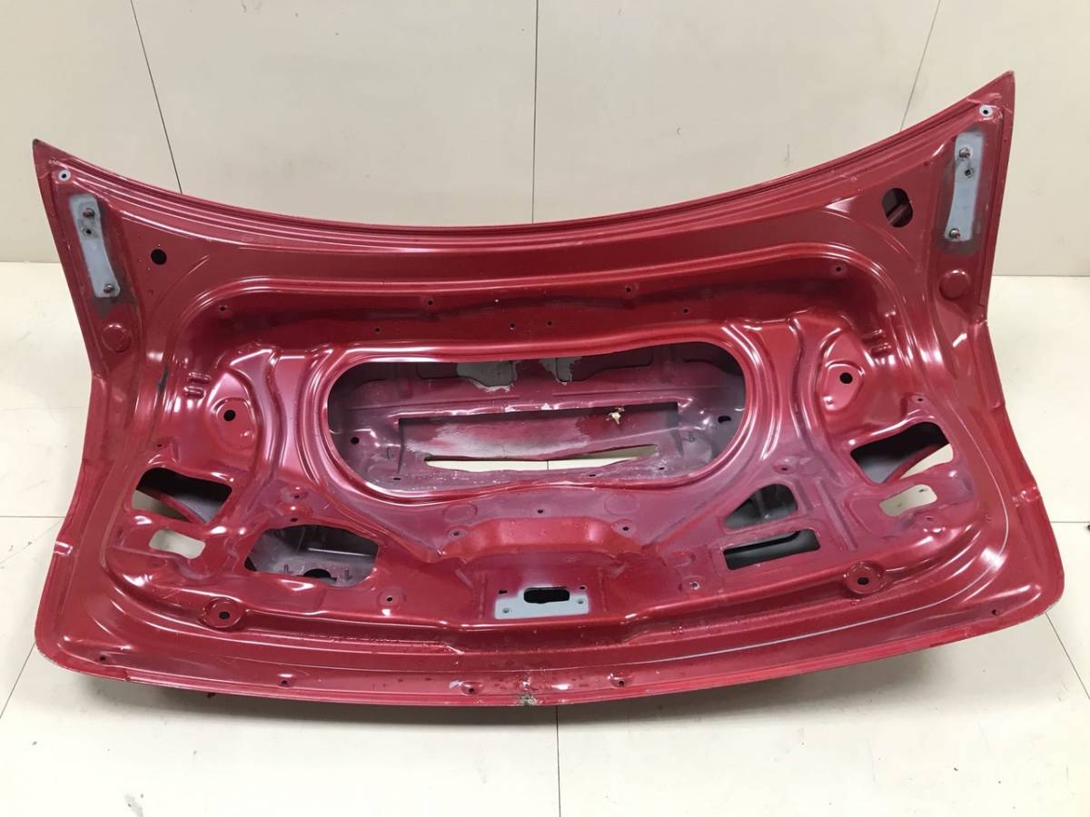 Крышка багажника Mazda Mazda 3 (BL) 2009-2013