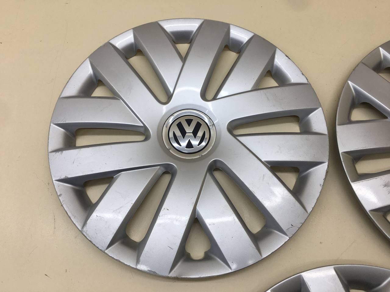Колпак декоративный Volkswagen Polo (MK5) 2011-2020